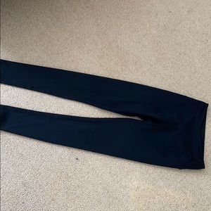 Black xs Zella leggings